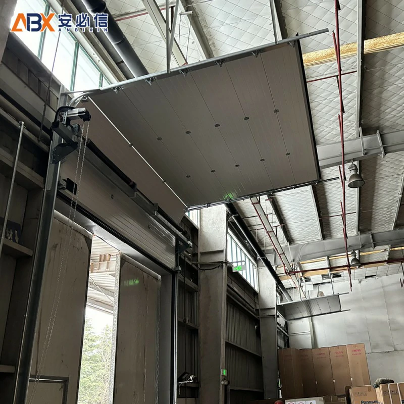株洲市消防滑升门