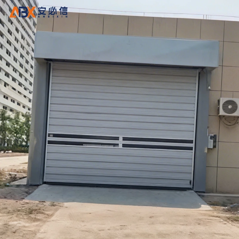 株洲市PVC高速门